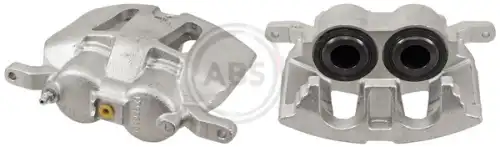Суппорт тормозной плавающий A.B.S. 431531 передняя ось слева