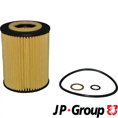 Фильтр масляный JP 1418502600 BMW E60/E61/E65/E66