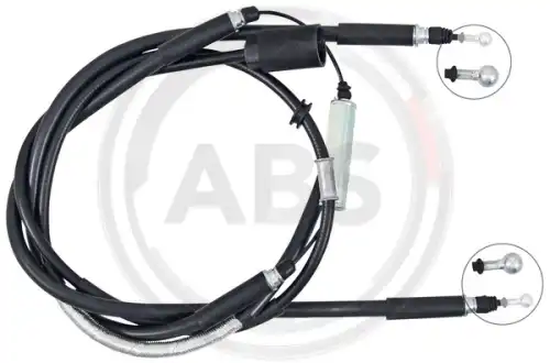 Трос ручного тормоза A.B.S. K16035