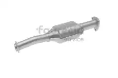 Катализатор FS40243K FAURECIA