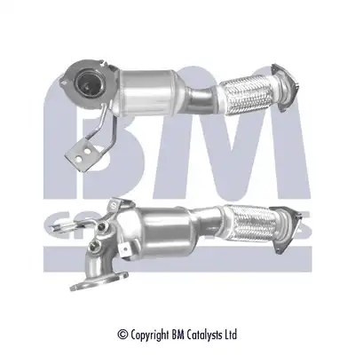 Катализатор !\ BM80753H BM