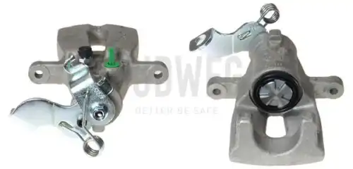 Тормозной суппорт 344983 BUDWEG CALIPER