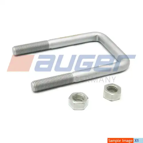 Стремянка рессоры AUGER 91567