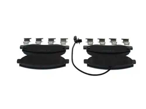 Тормозные колодки дисковые BOSCH 0 986 494 756