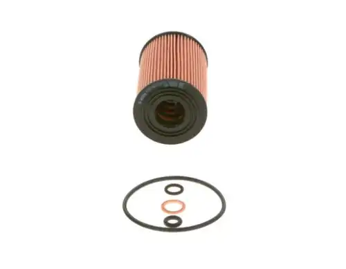 Фильтр масляный BOSCH 0 986 4B7 029
