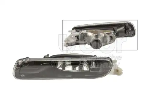 Фара противотуманная BBR AUTOMOTIVE 003-80-13516