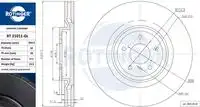 Тормозной диск ROTINGER RT 21011-GL