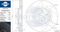 Тормозной диск ROTINGER RT 21011-GL T3