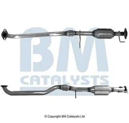 Катализатор BM90774H BM