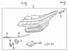 МОЛДИНГ КУЗОВА 92138Q5200 MOBIS