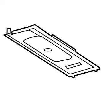 Коврики в салон MOBIS 84631K0000