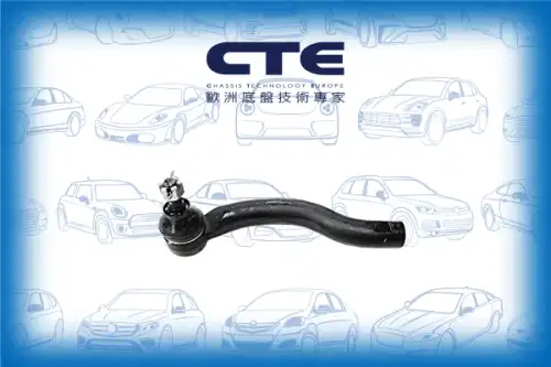 Рулевой наконечник CTE CTE02004L