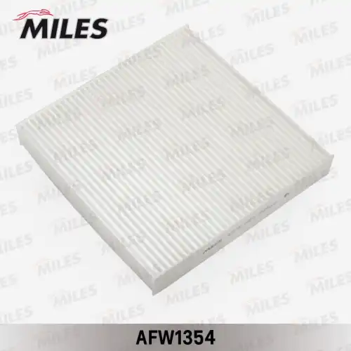 Салонный фильтр MILES AFW1354