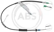 Трос тормоза ручного K10030 A.B.S.