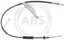 Трос тормоза ручного K10030 A.B.S.