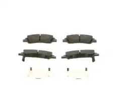 Тормозные колодки дисковые BOSCH 0 986 494 760