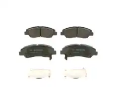 Тормозные колодки дисковые BOSCH 0 986 494 760