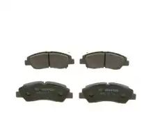 Тормозные колодки дисковые BOSCH 0 986 494 760