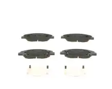 Тормозные колодки дисковые BOSCH 0 986 494 760