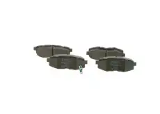 Тормозные колодки дисковые BOSCH 0 986 494 876