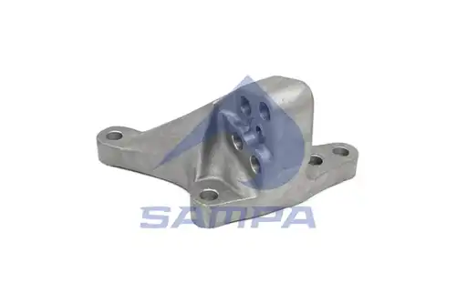 Кронштейн двигателя левый Volvo D12A/C/D 034320 SAMPA