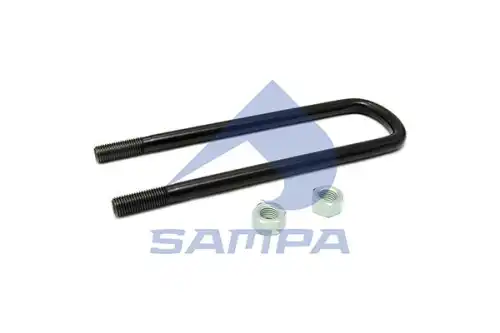 Стремянка 0312721 SAMPA