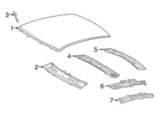 Клипса 9008426001 TOYOTA / LEXUS