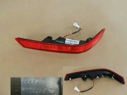 Фара противотуманная GREAT WALL 4116500XKZ36A