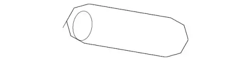 Шланг 8712622010 TOYOTA / LEXUS