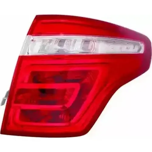 Фонарь габаритный DEPO 552-1931R-UE
