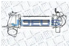 Интеркулер J. DEUS M-816038A
