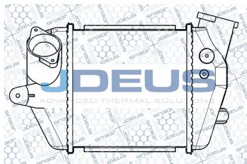 Интеркулер J. DEUS M-816038A
