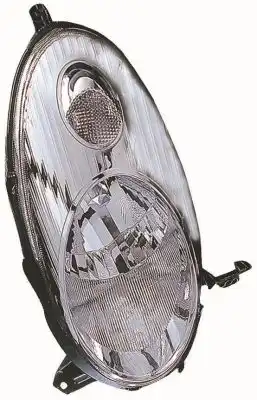 Фара ABAKUS 215-1194L-LD-EM