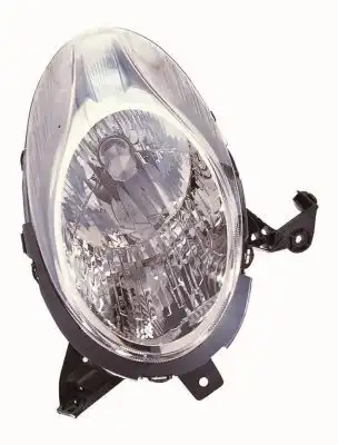 Фара ABAKUS 215-11C3L-LD-EM