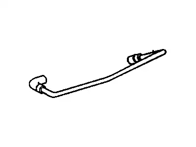 HOSE,PCV VLV 12551389 CHEVROLET