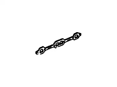 GASKET,EXH MANIF 12552469 CHEVROLET