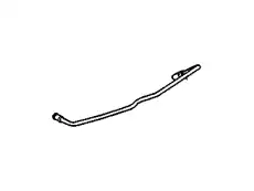 PIPE,PCV VLV 12556257 CHEVROLET