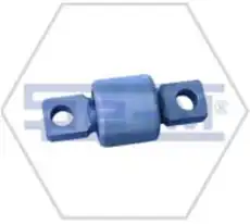 сайлентблок подвески! 17x55x100\DAF 7564 SE-M