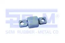 сайлентблок подвески! 17x55x100\DAF 7564 SE-M
