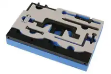Набор инструментов, цепь привода распредвала 4419 LASER TOOLS