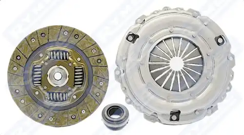 Комплект сцепления JT1520 RYMEC