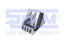 подушка двигателя! (мр) перед.\MAN TGA460 7854 SE-M