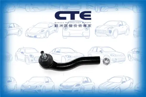 Рулевой наконечник CTE CTE22001L