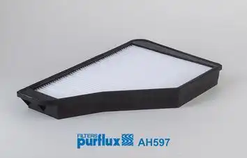 Фильтр воздушный PURFLUX AH597