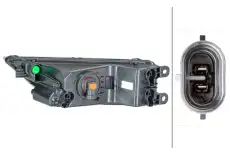 Фара противотуманная HELLA 1NG 354 843-121