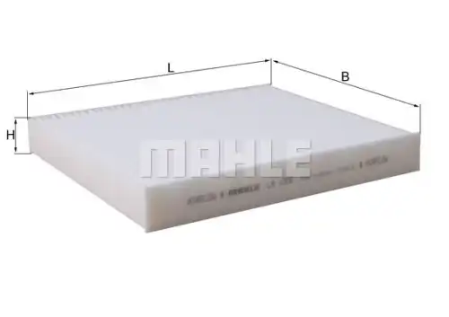 Салонный фильтр MAHLE LA 1506