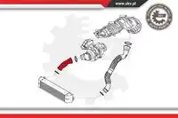 Патрубок 24SKV984 SKV