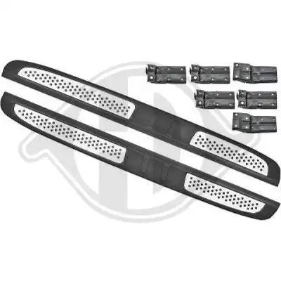 Подножка 6970032 DIEDERICHS