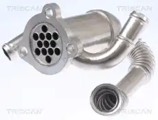 Радиатор, рециркуляция ОГ 8813 10114 TRISCAN