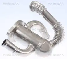 Радиатор, рециркуляция ОГ 8813 10114 TRISCAN